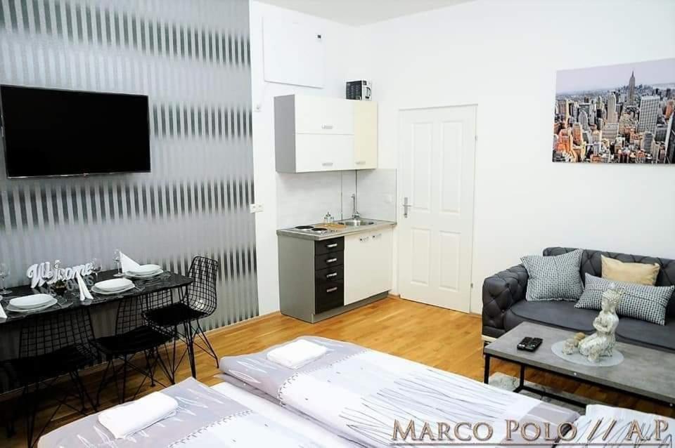 Apartament Markopolo *